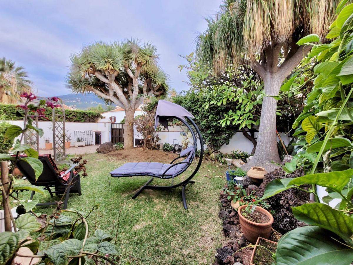 Casa Donald Apartment Puerto de la Cruz  Luaran gambar