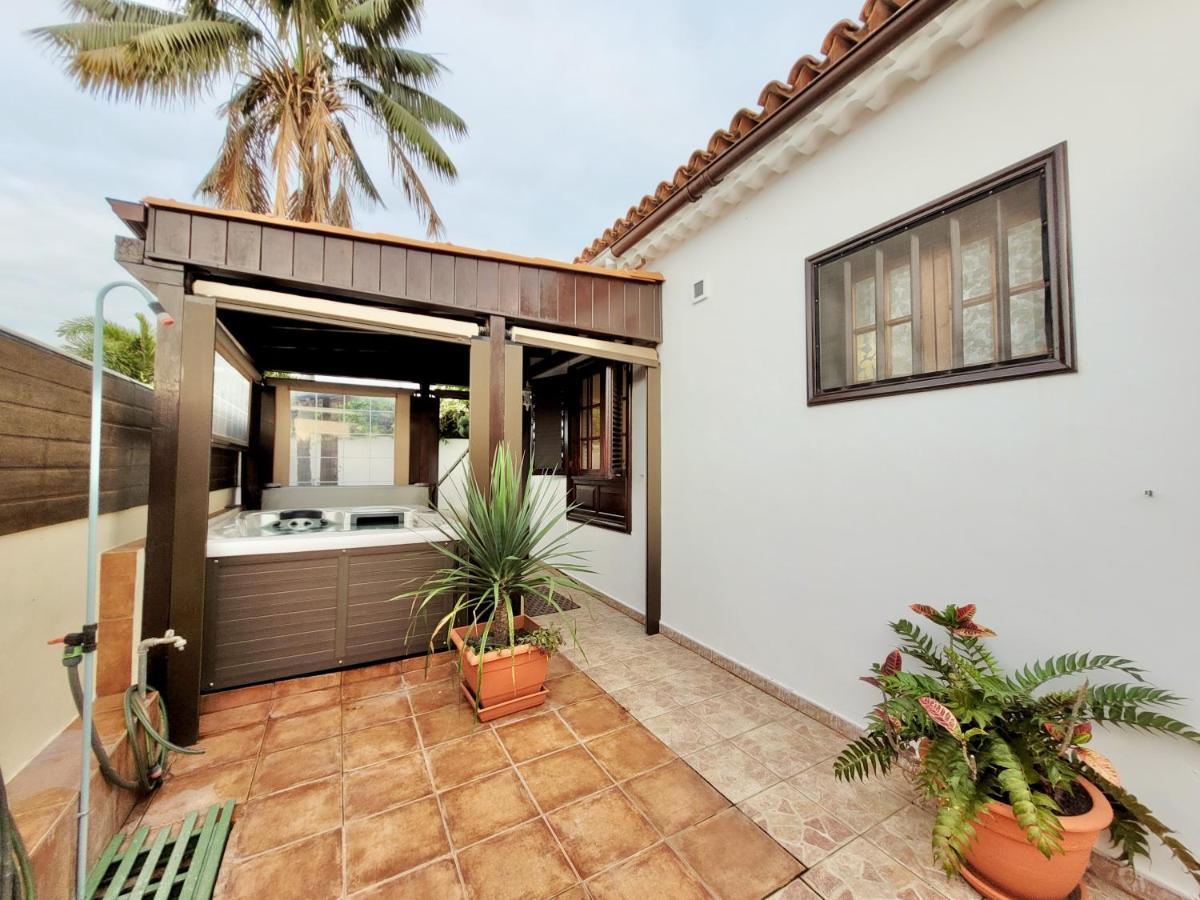 Casa Donald Apartment Puerto de la Cruz  Luaran gambar