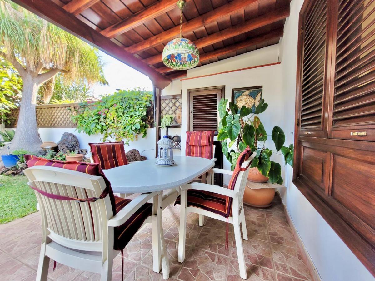 Casa Donald Apartment Puerto de la Cruz  Luaran gambar