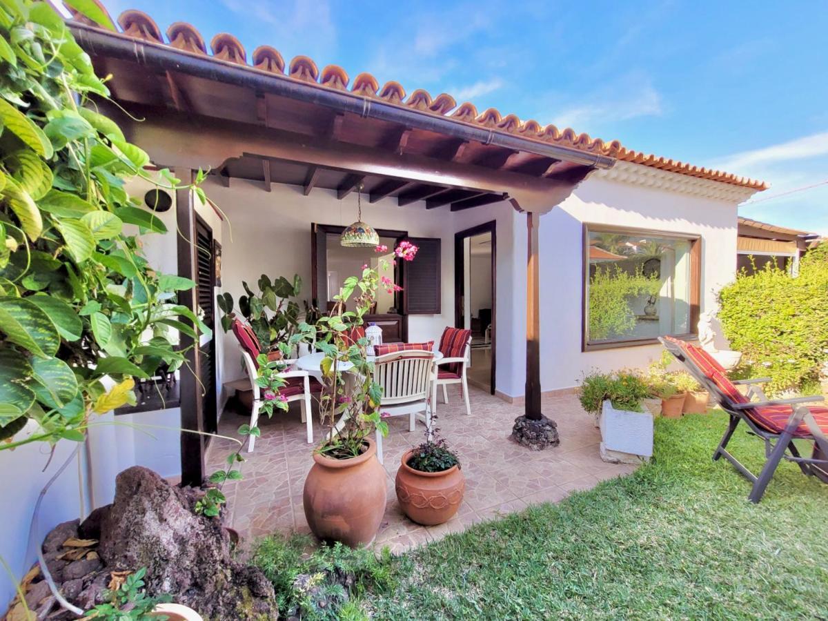 Casa Donald Apartment Puerto de la Cruz  Luaran gambar
